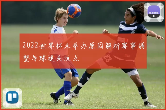 2022世界杯未举办原因解析赛事调整与球迷关注点