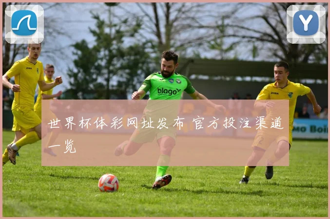 世界杯体彩网址发布 官方投注渠道一览
